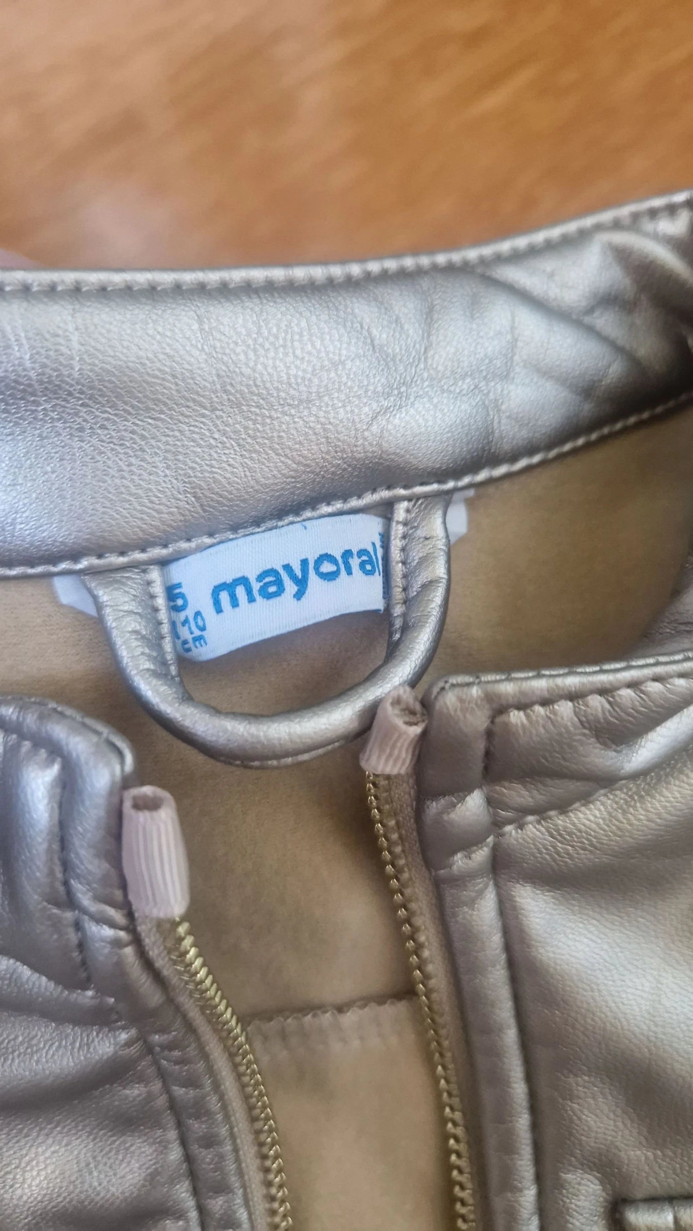 Chaqueta Mayoral niña – photo 3